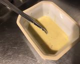 Une image de l'étape 2 de Marinade fruitée citron pamplemousse à la moutarde et estragon (pour légumes).
