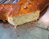 Une image de l'étape 16 de Gâteau bonhomme à la pistache et noix de cajou.