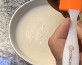 Une image de l'étape 8 de Velouté 🫕de chou-fleur cheddar🌱🧀 gastronomie 🥄au petit prix 🥇.
