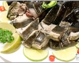 鹽焗烏骨雞 【oh野!好食雞】的食譜步驟12照片