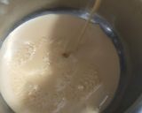 A picture of step 3 of Mixed fruit juice.
