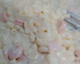 Foto langkah ke 3 dari resep Mac and Cheese.