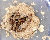 Foto langkah ke 6 dari resep Mie selimut pangsit.