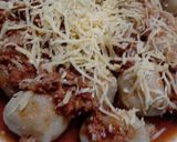Foto del paso 5 de la receta: Ñoquis rellenos de queso