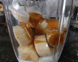 Foto del paso 1 de la receta Batido de plátano