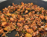 Foto del paso 2 de la receta: Paella de Pulpo con espárragos trigueros