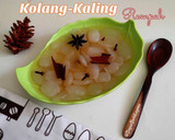 Foto langkah ke 4 dari resep 562. Setup Kolang Kaling Rempah.