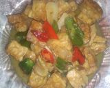 Foto langkah ke 3 dari resep Oseng Tempe Kuah Santan.