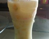 Foto langkah ke 4 dari resep Es laksamana mengamuk minuman khas melayu (mangga kuini).