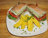 Foto del paso 5 de la receta: LOMITO DE CERDO ITALIANO A LA PLANCHA. JON STYLE