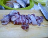 Foto langkah ke 2 dari resep Rica rica tahu cumi basah.