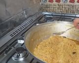 صورة لخطوة 12 من وصفة الكبسه السعودية بالفراخ في حله واحده وباسهل طريقه