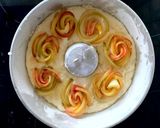 Foto del passaggio 3 della ricetta Ciambella Sabbiosa alle Mele 🍎