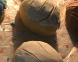 Foto del paso 12 de la receta: Conchas tradicionales