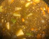 Foto del paso 1 de la receta: Lentejas con chipotle