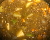 Foto del paso 1 de la receta: Lentejas con chipotle