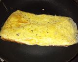 Foto del paso 6 de la receta: SandwichOmelettt 😊💓