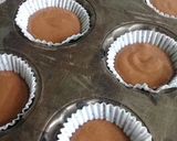 Foto del paso 3 de la receta: Cupcakes Navideños