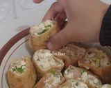 Foto langkah ke 3 dari resep Tahu Isi Ayam.