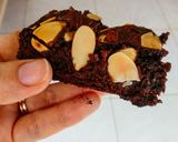 Foto langkah ke 5 dari resep Brownies Nutella.
