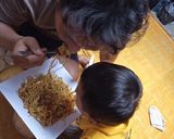 Foto langkah ke 9 dari resep Bakmi goreng.