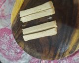 A picture of step 7 of Chess-board Cookies.