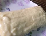 Foto langkah ke 8 dari resep Bolu Susu Lembang no mixer.