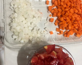 Foto del paso 3 de la receta: Cuchara de plata- Menú