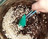Foto del passaggio 3 della ricetta Biscotti 🍪 senza glutine con cereali soffiato