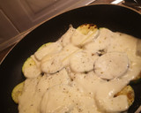 Foto del paso 3 de la receta: Calabapizza🥒🧀