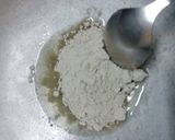 बाजरा आटा हलवा रेसिपी चरण 1 फोटो