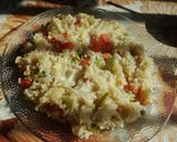 Foto del paso 3 de la receta: Risotto de verduras vegetariano!