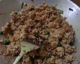 Foto langkah ke 3 dari resep Nasi tutug oncom bakar.