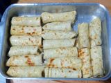 رولات المسخن الفلسطيني