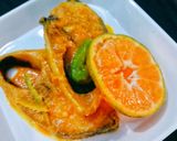 ইলিশ কমলা (কমলা লেবুর রসে ইলিশ)(illish komola recipe in Bengali) রেসিপির ধাপ 3 ছবি