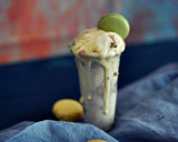 Foto del paso 3 de la receta: Helado de macarons sin huevo