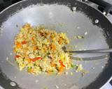 Cara Membuat Nasi Goreng Mentega Sayur 3