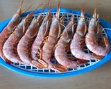 Foto del paso 2 de la receta 78. Langostinos al ajillo
