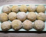 Rántott gomba recept fázis 3 fotója
