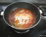 A picture of step 4 of Malai  Kofta  Curry.