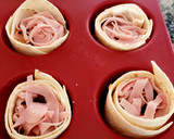 Foto del paso 3 de la receta: Falsos volovanes rellenos de carne