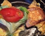 Foto del paso 1 de la receta: Sándwich de omelette