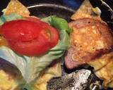 Foto del paso 1 de la receta: Sándwich de omelette
