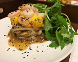 Foto del paso 9 de la receta: Tartar de dorada y mango