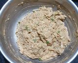 A picture of step 5 of Cabbage Manchurian Dry.