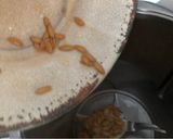 Foto del paso 1 de la receta: Leche de semillas de melón 🍈