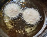 A picture of step 4 of Ranga Aloo or Misti Aloo Malpua / Sweet Potato Malpua.