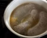 Foto del paso 1 de la receta: Chorizos a la pumarola J. L. (a escala)