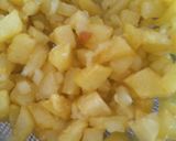 A picture of step 3 of Potato Omelette for One.