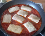 Foto del paso 4 de la receta: 176. Lomos de merluza con tomate